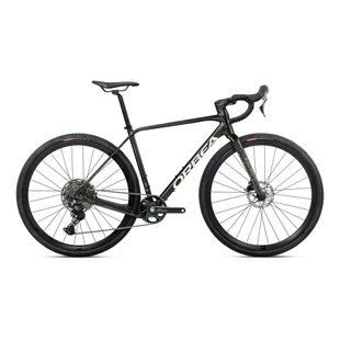 Велосипед ORBEA TERRA H45 1X [Infinity Green - Ivory White (Gloss)] - M