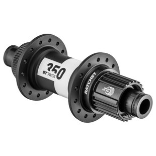 Втулка задня DT SWISS 350 148/12 Centerlock Shimano SL12 28отв.