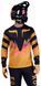 Вело джерси FOX RANGER LS Jersey - KAIROS [Tangerine], M