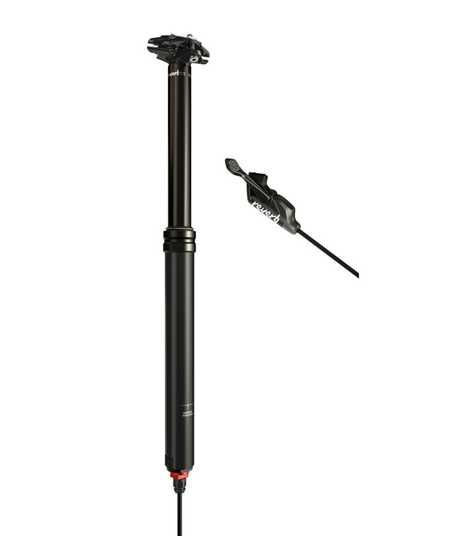 ROCKSHOX reverb stealth φ31.6 440mm Дроппер RockShox Reverb Stealth 34.9mm 175mm - 1X Remote C1