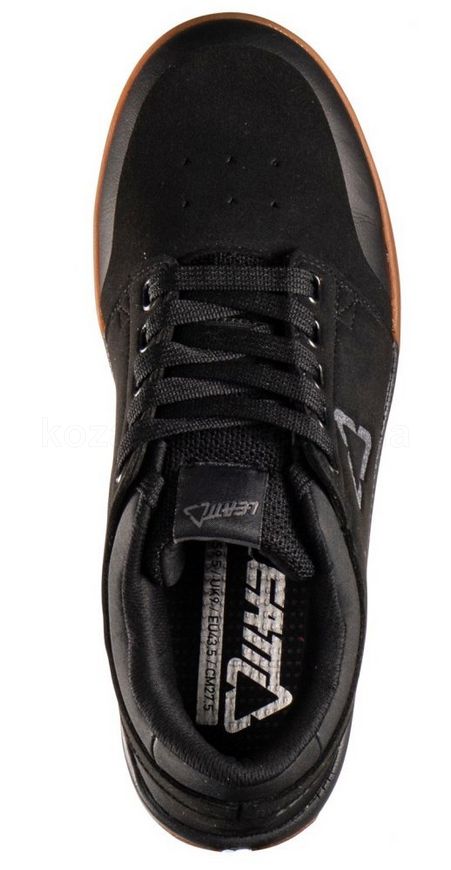 Вело обувь LEATT Shoe DBX 2.0 Flat [Black], 8.5