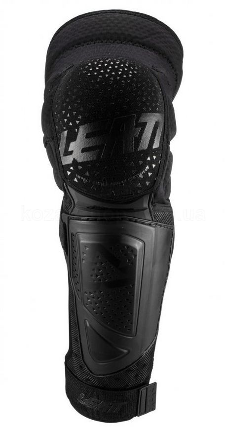 Наколінники LEATT Knee Shin Guard 3DF Hybrid EXT [Black], S / M