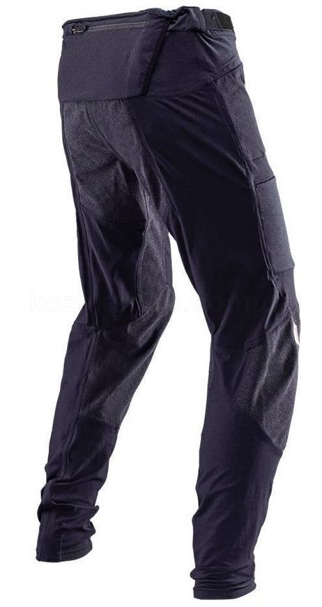 Вело штани LEATT MTB 4.0 All Mountain Pant [Black], 40