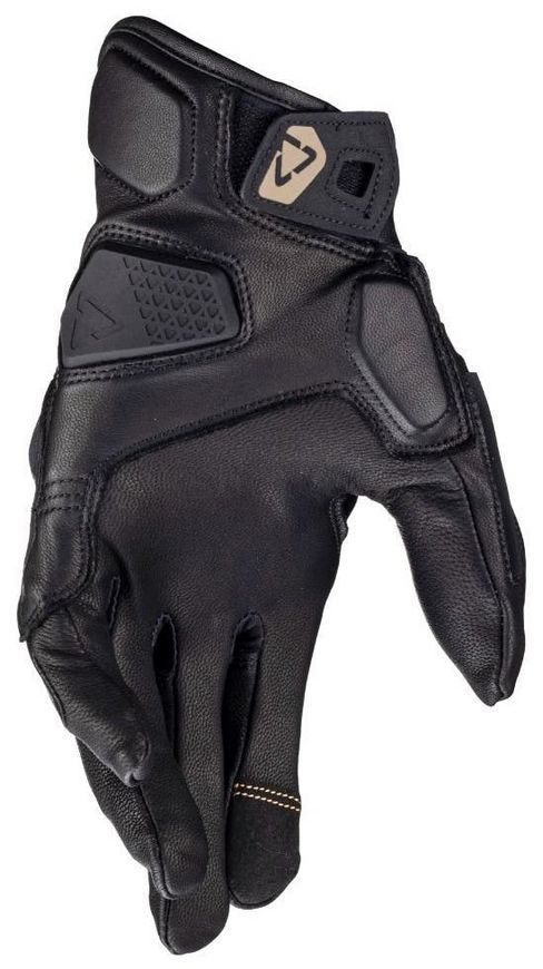 Водостойкие мото перчатки LEATT Glove Adventure HydraDri 7.5 Short [Stealth], XXL (12)