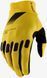 Перчатки Ride 100% RIDEFIT Glove [Yellow], S (8)