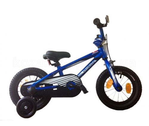 Дитячий велосипед Specialized Riprock Coaster 12 BLU/WHT/BLK