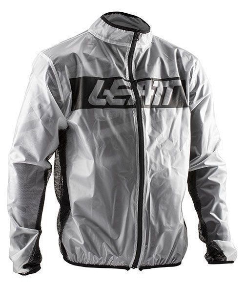 Дождевик LEATT Jacket RaceCover [Translucent], XXXXL