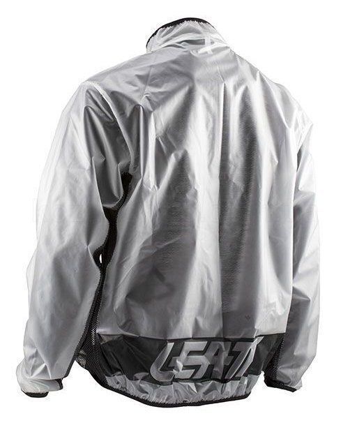 Дождевик LEATT Jacket RaceCover [Translucent], XXXXL