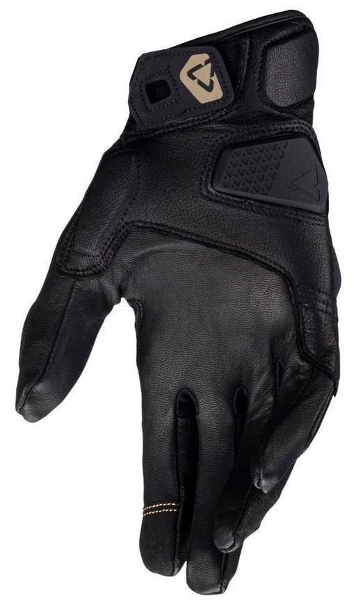 Водостойкие мото перчатки LEATT Glove Adventure HydraDri 7.5 Short [Stealth], XXL (12)