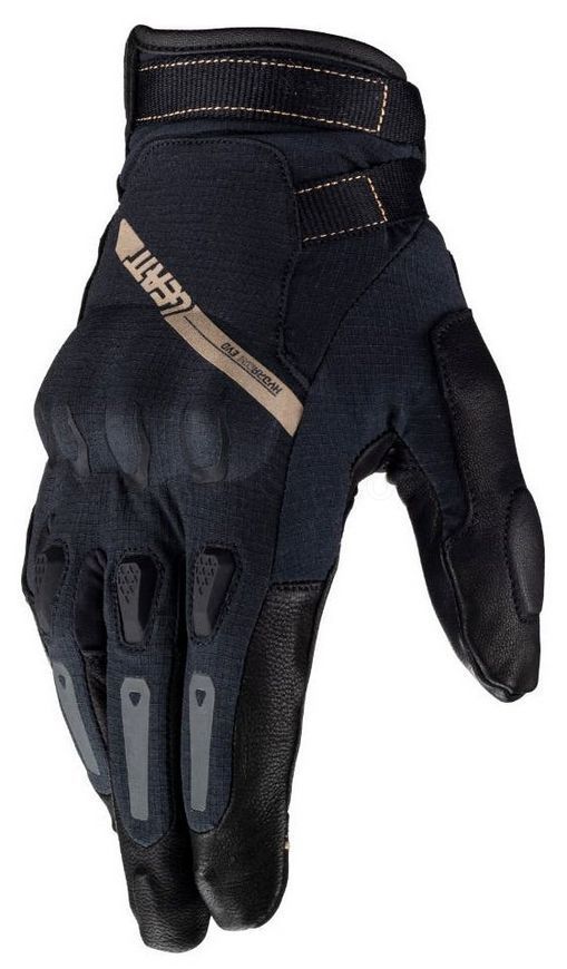Водостойкие мото перчатки LEATT Glove Adventure HydraDri 7.5 Short [Stealth], XXL (12)