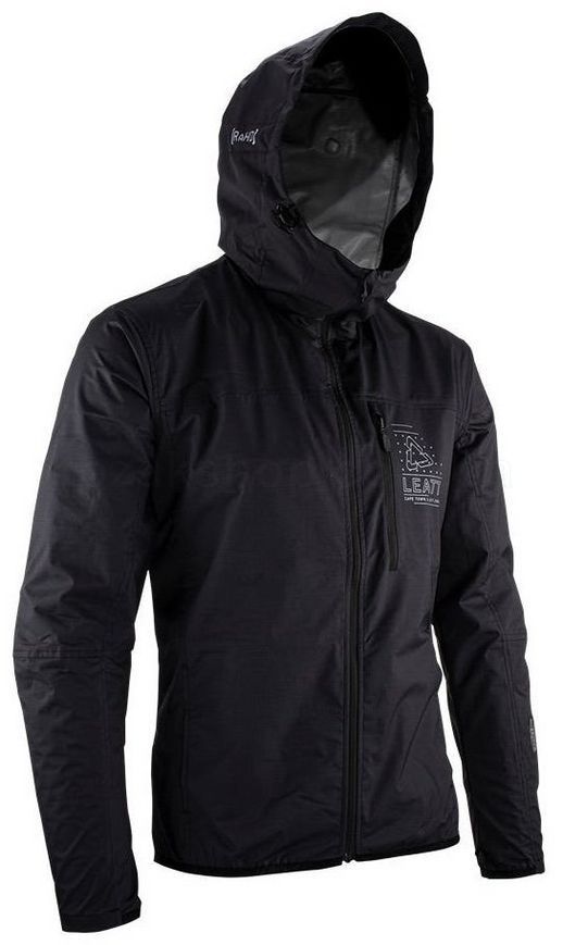Вело куртка LEATT MTB 2.0 HydraDri Jacket [Black], XL