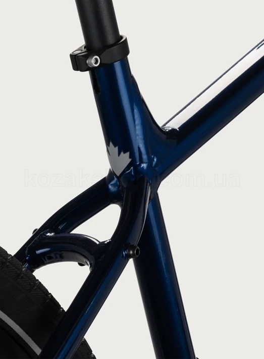 Міський велосипед NORCO Indie 3 27.5 [Red/Black] - M
