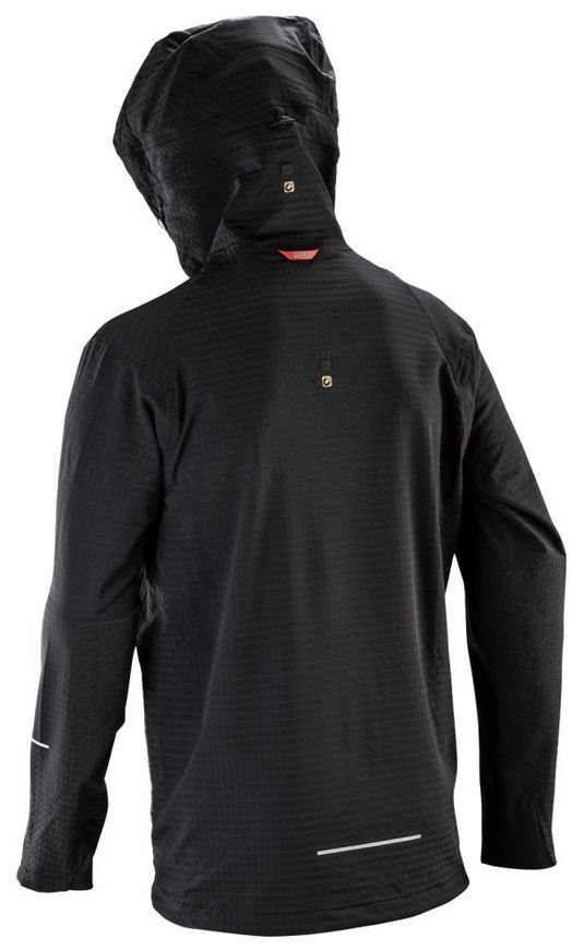 Вело куртка LEATT MTB 5.0 ThermaFlow Jacket [Black], M