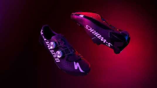 Контактные вело туфли Specialized S-Works 7 Road Shoes SPEED OF
