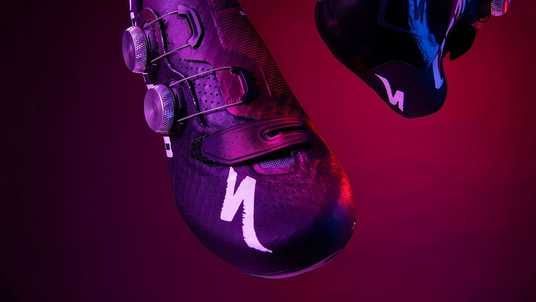 Контактные вело туфли Specialized S-Works 7 Road Shoes SPEED OF