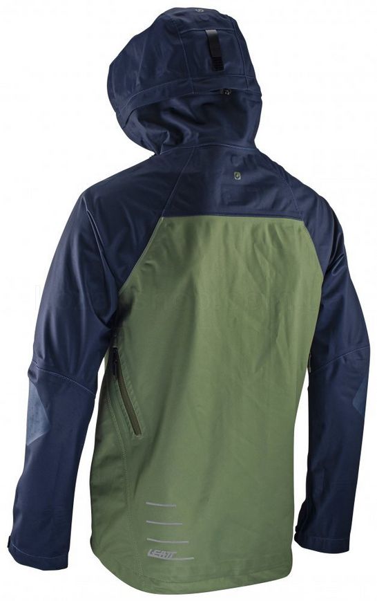 Вело куртка LEATT Jacket MTB 5.0 [Cactus], L