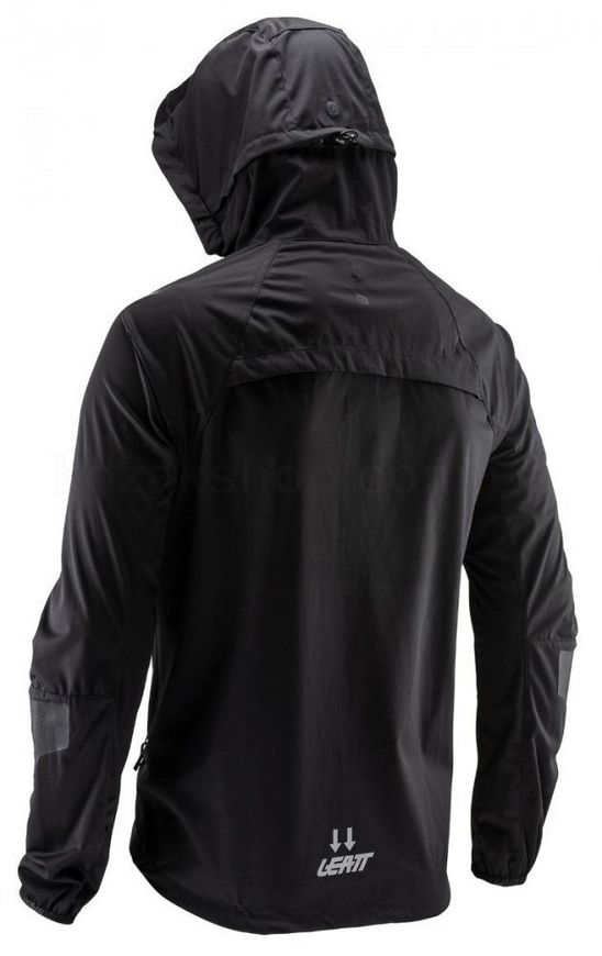 Вело куртка LEATT Jacket DBX 4.0 ALL-MOUNTAIN [Black], XXL