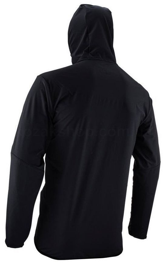Вело куртка LEATT MTB 1.0 Jacket Trail [Black], XL