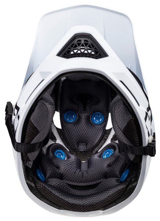Вело шолом LEATT Helmet MTB 4.0 Gravity [White], L