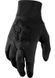 Водостойкие перчатки FOX RANGER WATER GLOVE [BLACK], XXL (12)