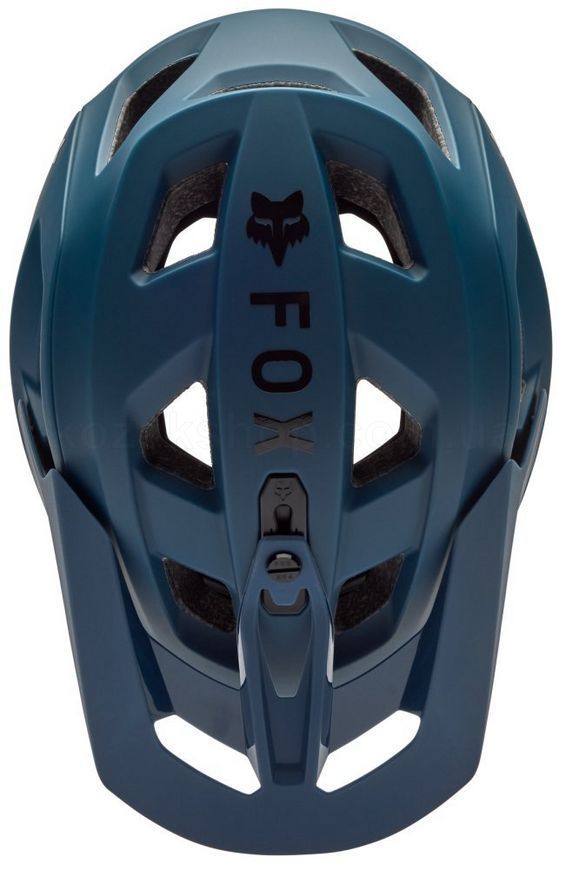Вело шолом FOX SPEEDFRAME Helmet - SOLID [Twilight], M
