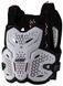 Захист тіла LEATT 4.5 EVO Chest Protector [White], S/M