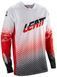 Джерси LEATT Moto 4.5 X-Flow Jersey [Red], M