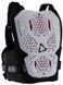Захист тіла LEATT 4.5 EVO Chest Protector [White], S/M