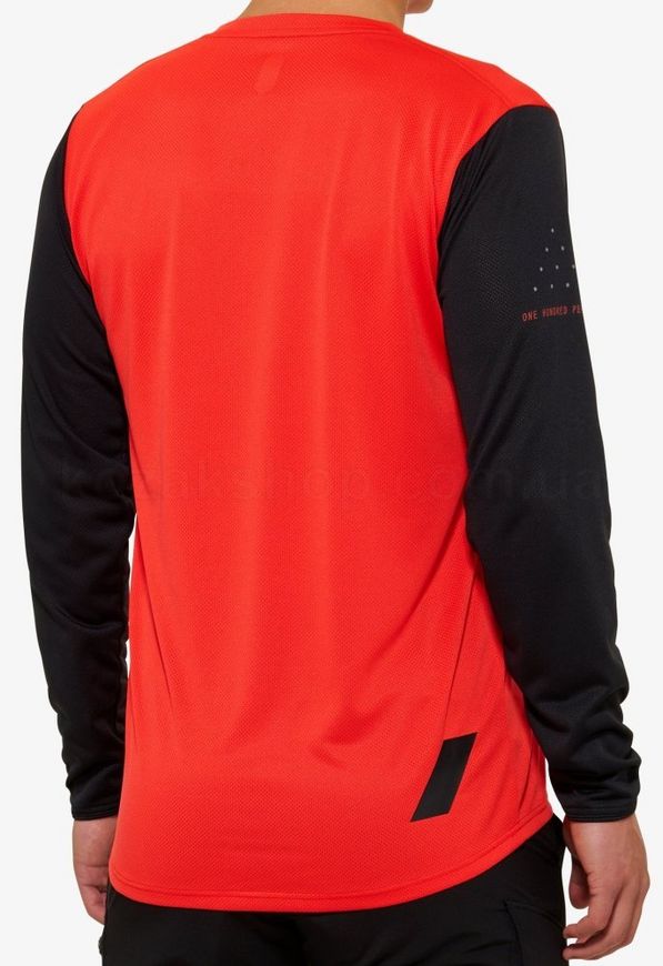 Джерси Ride 100% RIDECAMP Jersey [Red], M