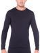 Термокофта Icebreaker 200 Oasis LS Crewe Black M
