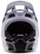 Шолом FOX RAMPAGE PRO CARBON HELMET - INTRUDE [White], L