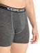 Трусы Icebreaker Anatomica Boxers MEN [Gritstone Heather] - M