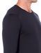 Термокофта Icebreaker 200 Oasis LS Crewe Black M