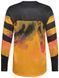 Вело джерси FOX RANGER LS Jersey - KAIROS [Tangerine], M