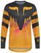 Вело джерси FOX RANGER LS Jersey - KAIROS [Tangerine], M