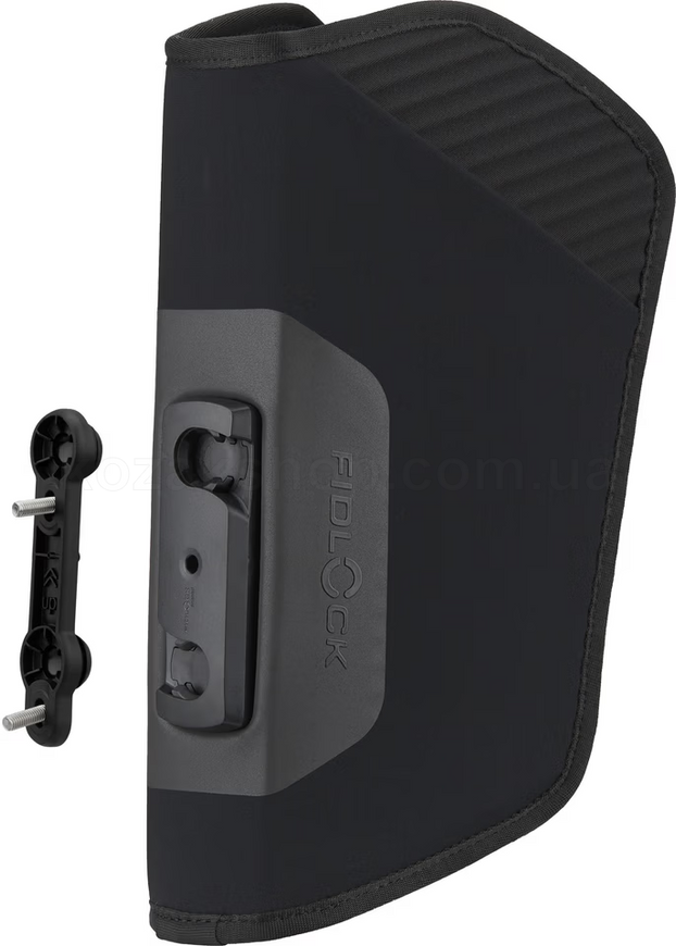 Органайзер FIDLOCK TWIST essential bag L + bike base [black]
