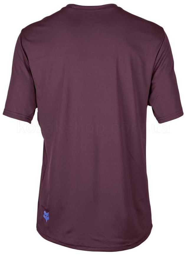 Вело джерси FOX RANGER SS JERSEY - MOTH [Dark Purple], L