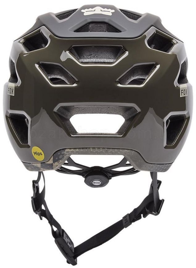 Шлем FOX CROSSFRAME PRO Helmet - PULSE [Sand], L