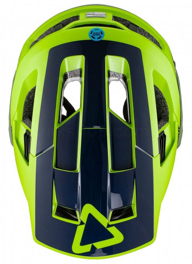 Вело шолом LEATT Helmet MTB 4.0 Enduro [Cactus], L
