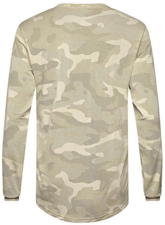Вело джерси FOX RANGER TRU-DRI&reg; LS Jersey [Cream], M