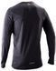 Джерси LEATT MTB 3.0 Gravity LS Jersey [Ghost Black], M