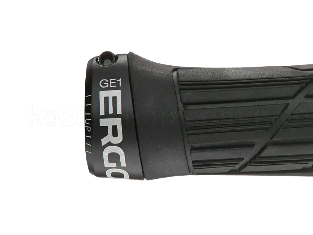 Грипсы Ergon GE1 Evo Slim Risky Red