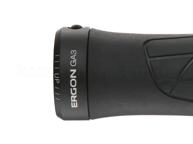 Грипсы Ergon GA3 Yellow Mellow - S
