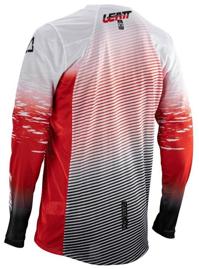 Джерси LEATT Moto 4.5 X-Flow Jersey [Red], M