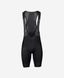 Вело шорти з лямками POC Pure Bib Shorts VPDs (Uranium Black/Uranium Black, L)