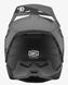 Вело шолом Ride 100% AIRCRAFT COMPOSITE Helmet [Black LTD], S