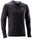 Джерси LEATT MTB 3.0 Gravity LS Jersey [Ghost Black], M