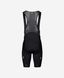 Вело шорти з лямками POC Pure Bib Shorts VPDs (Uranium Black/Uranium Black, L)