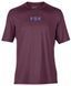 Вело джерси FOX RANGER SS JERSEY - MOTH [Dark Purple], L