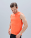 Жилет POC M's Air Indoor Vest road (Zink Orange) - L